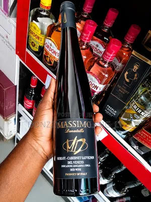 Massimo Donatella Red Wine (12bottles)