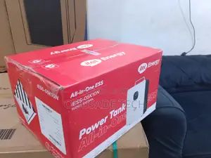 Versatile Itel 1000wh Power Tank With 500w Output