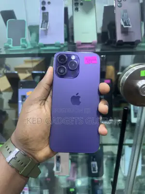 Apple iPhone 14 Pro Max 256 GB Purple