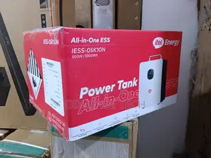 Itel Iess-05k10n Rechargeable Power Hub for Home Use