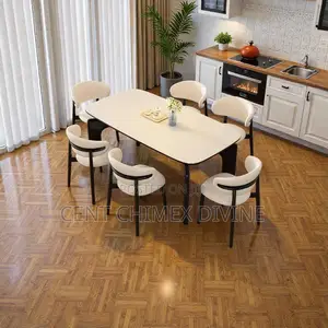 Marble Dinner by 6