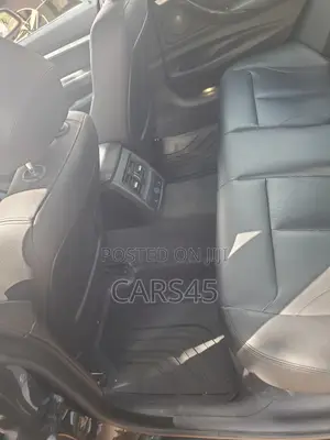 BMW 328i 2015 Black