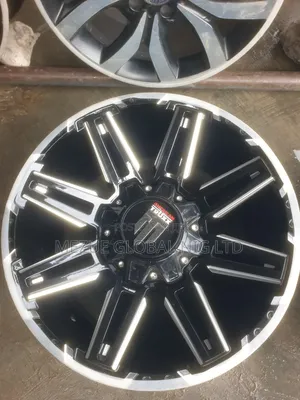18inches Offroad Rim for Toyota Tacoma Hillux Etc 