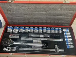 21-Pieces Socket Wrench Set