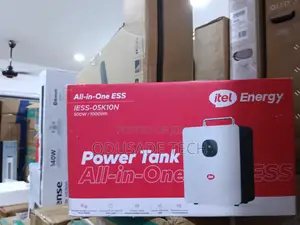 Premium Itel Power Storage Tank Iess-05k10n