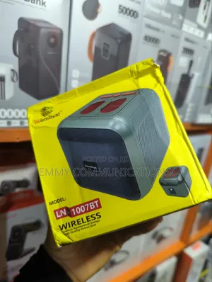 Wireless Boombest Speakers