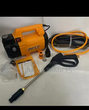 Ingco Electric Car Washing Machine 1500w