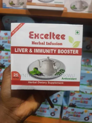 Liver and Immunity Booster