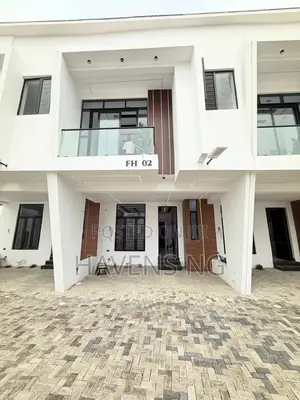 4bdrm Duplex in Ikota for sale