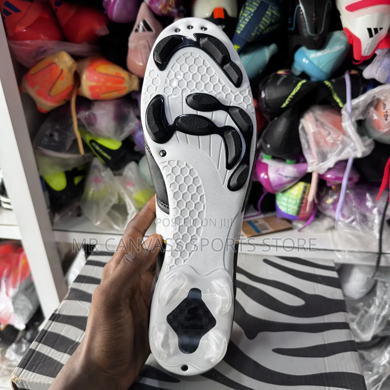 Samba Soccer Boot