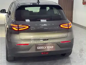 New Geely EX5 BEV 60 kWh FWD 2025 Gray