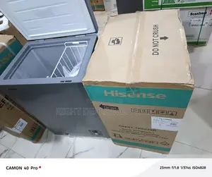 High-Performance Freezing for Every Home