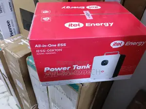 Itel Iess-05k10n High-Performance 500w Power Station