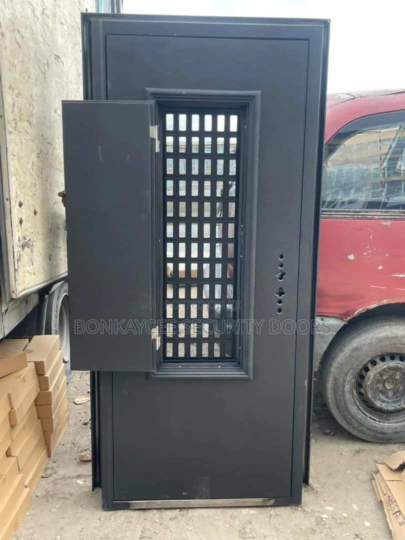 4ft Kitchen Door With Net