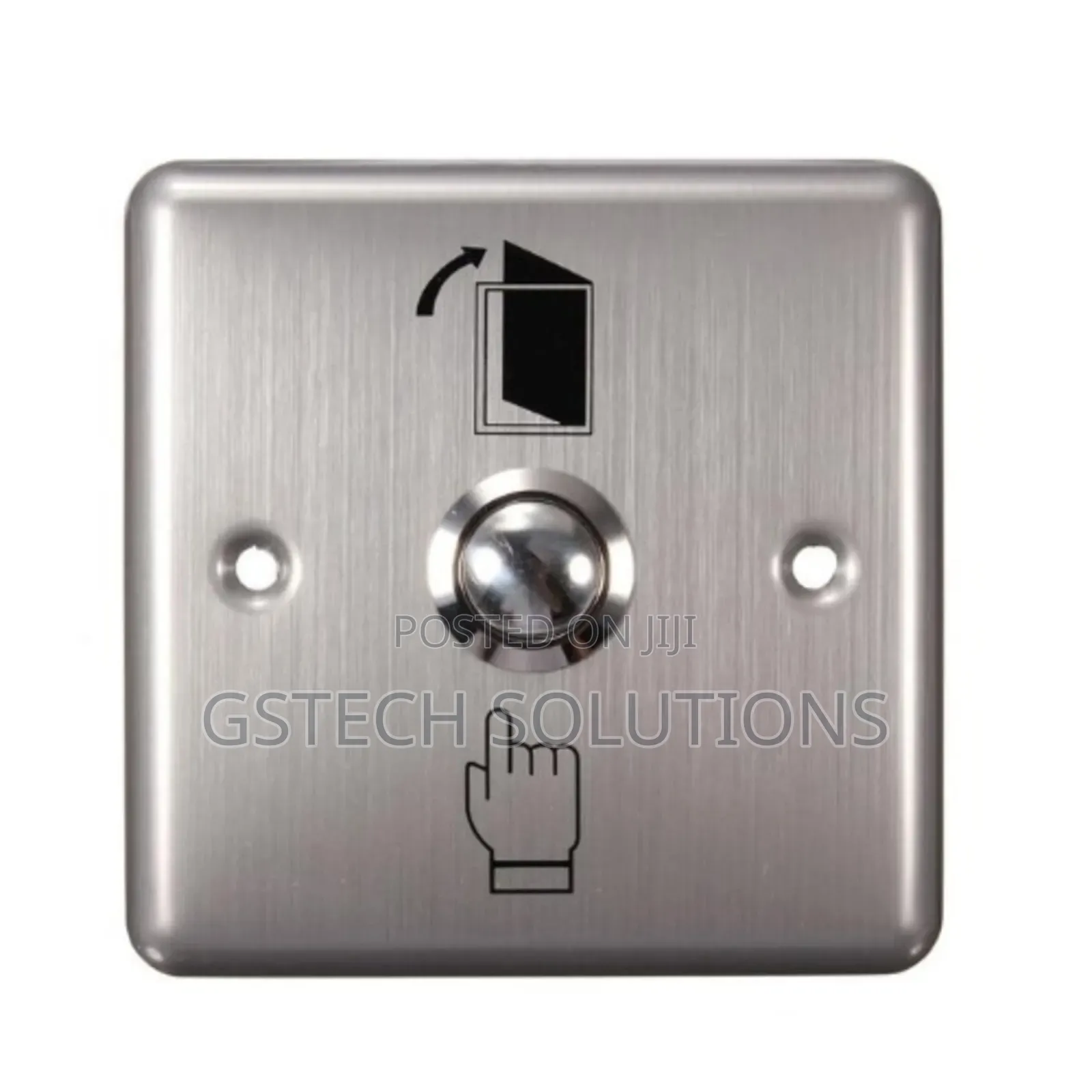 Touch Access Control Exit Button Metal