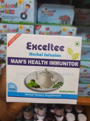 Men's Health Immunitor