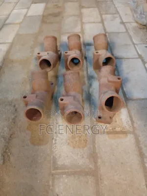 6126 Water Pump Connector