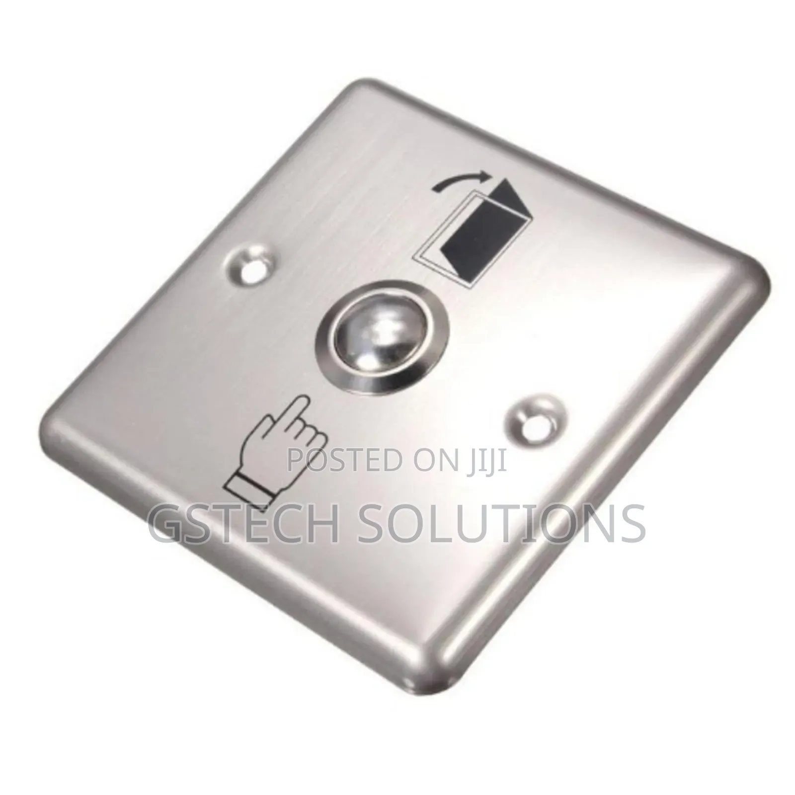 Touch Access Control Exit Button Metal