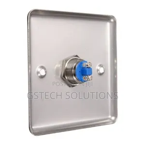 Touch Access Control Exit Button Metal