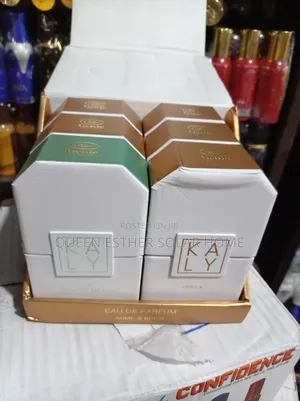 Kalyan Perfume