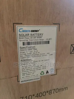 Cworth Solar