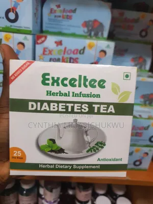 Diabetic Herbal Tea