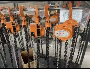 Manual Chain Hoist Stonx. 3ton