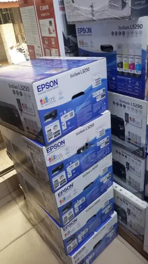 Epson Ecotank L3250