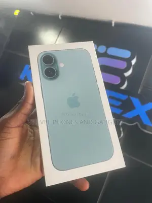 New Apple iPhone 16 128 GB Green