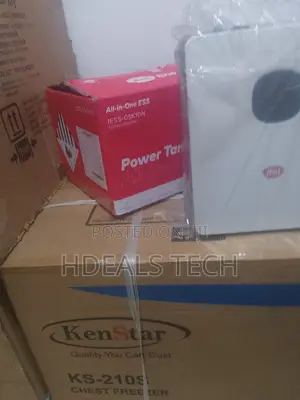 Itel Power Tank 1kwh Backup Power System for Home Office