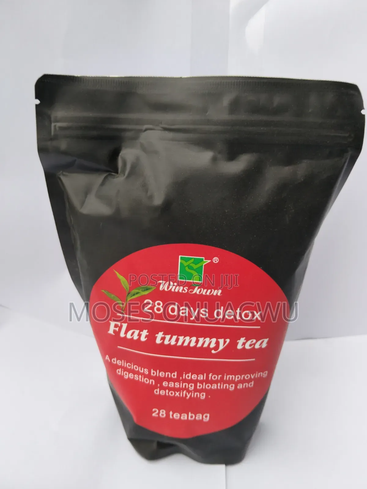 Flat Tummy Tea (Win Town)