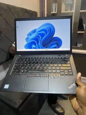 Laptop Lenovo ThinkPad T480s 8GB Intel Core i5 SSD 256GB