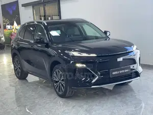 New Geely EX5 2025 Black