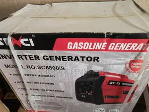 Senci Inverter Generator 4kva