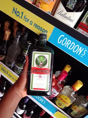 Jagermeister Liqueur ×12bt