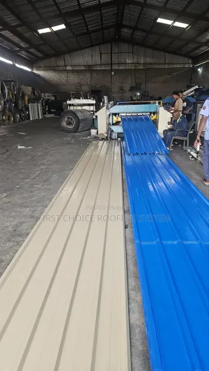 All Colour of Pure Aluminium Roofing Sheets Available 0.45mm