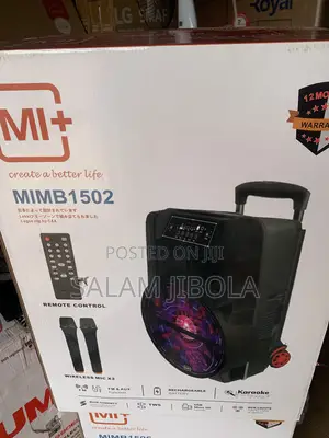 Mi Public Address