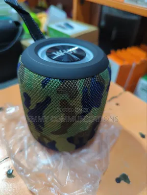 Portable Wireless Speaker