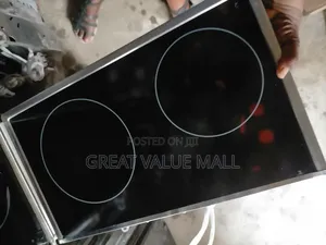 2 - Burner Induction Hob- Built- In Cooktop