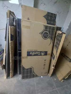 Sunfit Solar 350watts Monocrystalline Panels