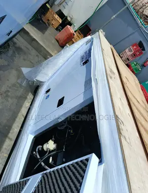 Perkins 120kva Low Noise Diesel Generator