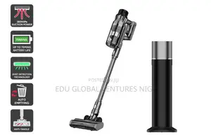 Kogantm Mx15 Absolute Cordless Stick Vacuum Cleaner.