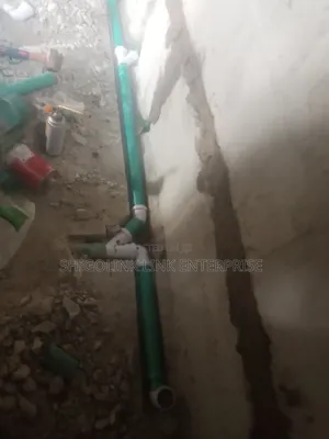 Plumbing Work