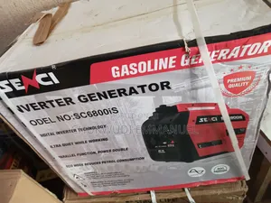 Original Senci Generator 4 Kva Inverter