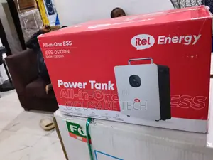 500w Output Itel Iess-05k10n Power Tank 1000wh