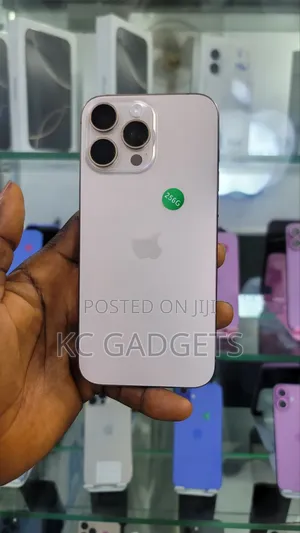 Apple iPhone 16 Pro Max 256 GB Gold