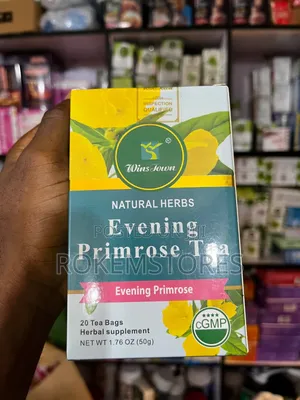 Evening Primrose Tea