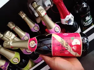 Rendezvous Sparkling Non-Alcoholic Wine ×12bt