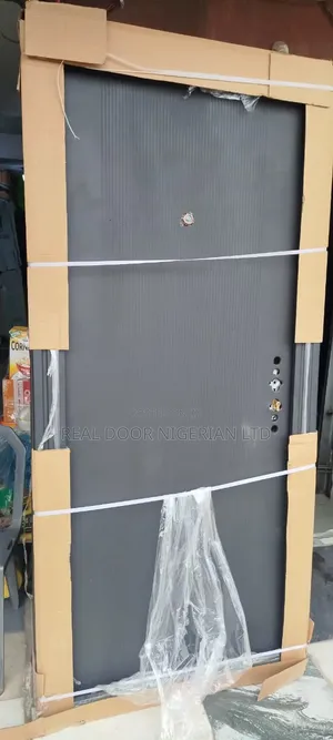 New Harmony Steel Door