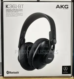 Akg -Bt Bluetooth Studio Headphone